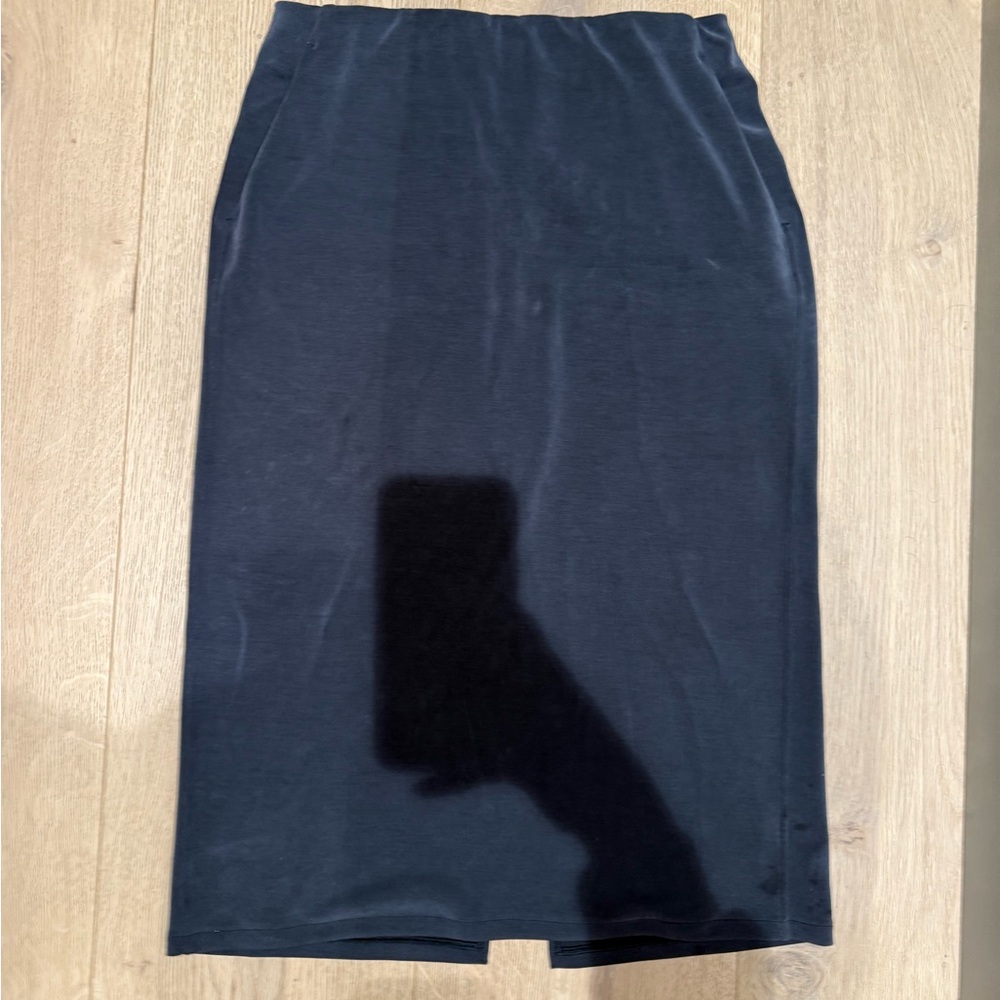 lululemon athletica Black Pencil Skirt